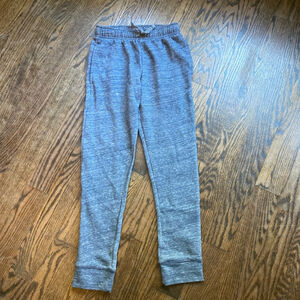Boys George Sweatpants L/6 (10-12) Gray